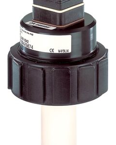 Sensor de Condutividade Burkert Tipo 8220 - Análise PEHD PVDF K=10 — SKU 426875 - 426875