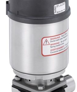 Válvula de Diafragma 2/2 Vias Burkert Tipo 2103 - — SKU - 20126481 - 20126481