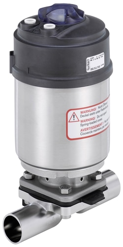 Válvula de Diafragma 2/2 Vias Burkert Tipo 2103 - — SKU - 20126481 Válvula de Diafragma 2/2 Vias Burkert Tipo 2103 - — SKU - 20126481 - Bürkert - 20126481