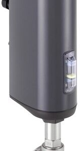 Burkert Tipo 3320 Válvula Angular 2/2 PEEK G 1 1/4" 24 V DC - — SKU - 20045316 - 20045316