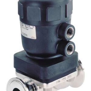 Atuador para válvula de diafragma Burkert Tipo 2031 - — SKU - 347774 - 347774