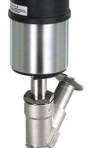 Válvula de Diafragma 2/2 Vias Burkert Tipo 2933 - Operação Manual — SKU 20050388 - 20050388