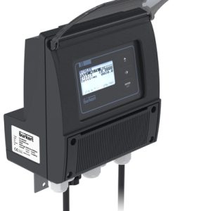 Transmissor Burkert Tipo SE58 para vazão magnético indutivo - — SKU - 571503 - 571503
