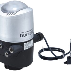 Burkert Tipo 8681 Cabeça de Controle Indicador Posição - AS-i IP65/67 ATEX — SKU 20012118 - 20012118