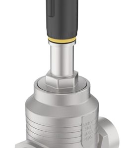 Burkert Tipo 2961 Válvula Globo 2 Vias Atuador Manual DN 1 1/2" Interno - — SKU - 20088897 - 20088897