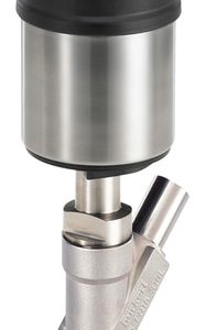 Válvula de Controle de Assento Angular Burkert Tipo 2300 2/2 vias - — SKU - 20010279 - 20010279