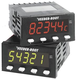 Contador Eletrônico Veeder-Root Série C628