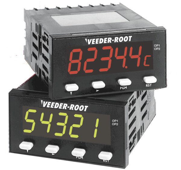 Contador Eletrônico Veeder-Root Série C628
