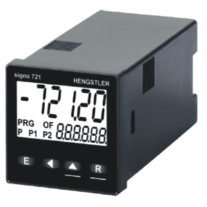 Contador Eletrônico Hengstler Signo 721