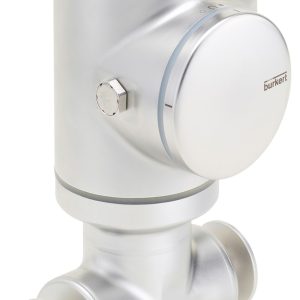 Burkert Tipo 8098 Medidor de Vazão FLOWave - — SKU - 20054722 - 20054722