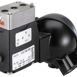 Válvula Solenoide Burkert Tipo 0331 3/2 Vias NC Aço Inox Flange 1/8" - — SKU - 20068324 - 20068324