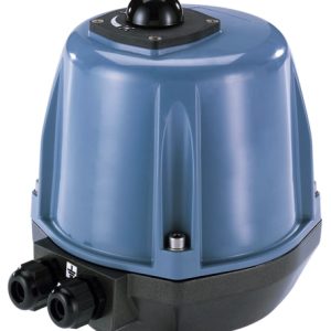 Atuador Rotativo Motorizado Burkert Tipo 3005 - — SKU - 362870 - 362870
