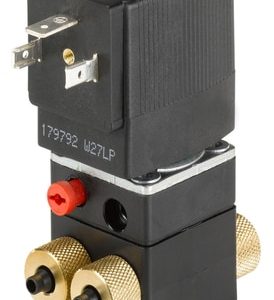 Válvula Pneumática 4/2 Vias Burkert Tipo 5420 - Conexão Roscada 3mm PA 24V - — SKU - 350410 - 350410