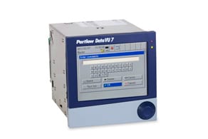 Registrador Gráfico sem papel Partlow DataVU 7 - Controladores West