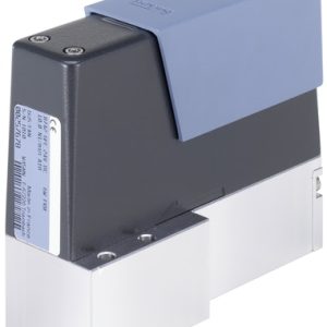 Burkert Tipo 8742 Controlador de Vazão Massica para Helio 6,50g/h 24 V DC Flange - — SKU - 20101330 - 20101330