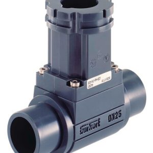 Burkert Tipo S020 Fitting para Sensor de Inserção DN 2" PVC - — SKU - 428676 - 428676