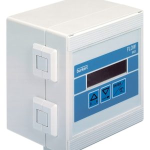 Burkert Tipo 8025 Transmissor de Vazão por Inserção 115-230 V - — SKU - 418400 - 418400