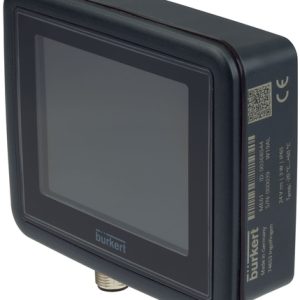Burkert Tipo ME61 Display FieldConnect 3.5" TFT Touch - — SKU - 368544 - 368544