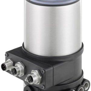 Burkert Tipo 8692 Posicionador Controlador de Processo G 130 l/min Plug-in 24 V - — SKU - 307043 - 307043