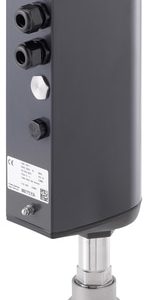 Burkert Tipo 3321 Válvula de Globo 2/2 PEEK G 3/4" 24 V DC - — SKU - 323797 - 323797