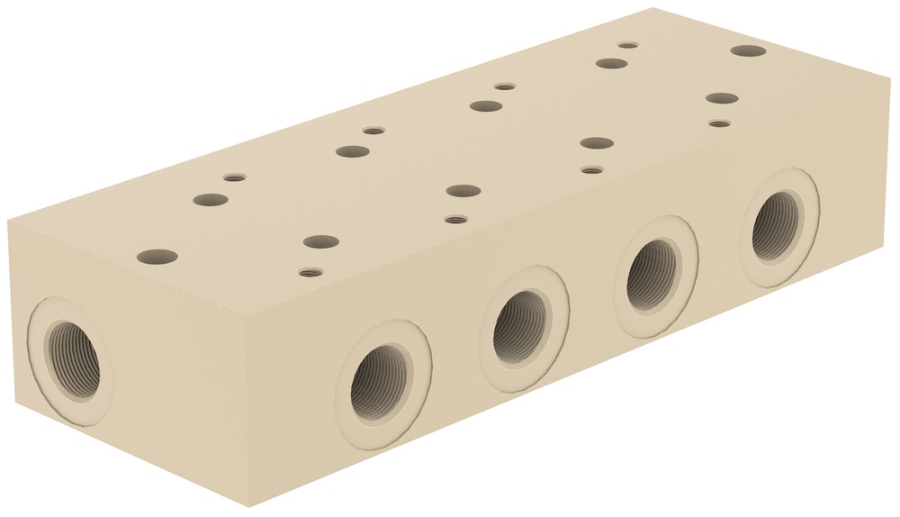 Manifold Burkert Tipo KM00 4 vias 2 posições PEEK - — SKU - 689605 Manifold Burkert Tipo KM00 4 vias 2 posições PEEK - — SKU - 689605 - Bürkert - 689605