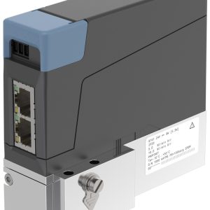 Burkert Tipo 8741 Controlador de Vazão Massa 25,00Nl/min ar PROFINET - — SKU - 20048833 - 20048833