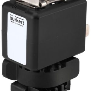 Válvula Solenoide 3/2 Vias Burkert Tipo 7016 - NC, PPS, Flangeada — SKU 20043171 - 20043171