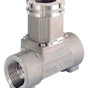 Burkert Tipo S020 Fitting para Sensor de Inserção DN 2" RC 1 1/4 Aço Inox - — SKU - 428751 - 428751
