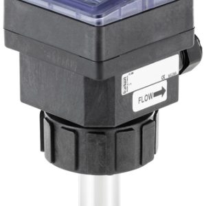 Transmissor de Vazão por Indução Magnética Burkert Tipo 8045 - 18-36V, Aço Inox - — SKU - 449670 - 449670