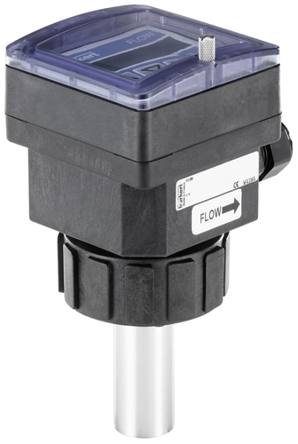 Transmissor de Vazão por Indução Magnética Burkert Tipo 8045 - 18-36V, Aço Inox - — SKU - 449670 - Bürkert - 449670