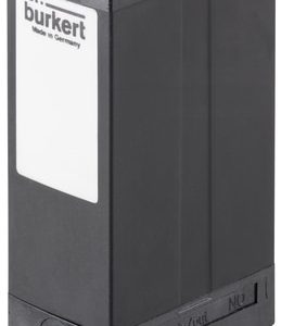 Válvula Solenoide Burkert Tipo 6628 com Separação de Meio, 2 mm, PPS, 24 V - — SKU - 320658 - 320658