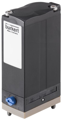 Válvula Solenoide Burkert Tipo 6628 com Separação de Meio, 2 mm, PPS, 24 V - — SKU - 320658 Válvula Solenoide Burkert Tipo 6628 com Separação de Meio, 2 mm, PPS, 24 V - — SKU - 320658 - Bürkert - 320658