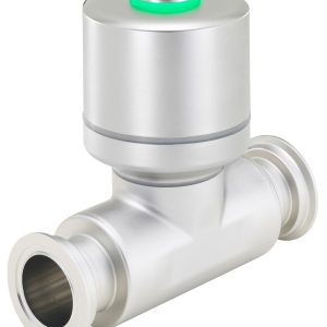 Burkert Tipo 8098 Medidor de Vazão Flowave - — SKU - 572003 - 572003