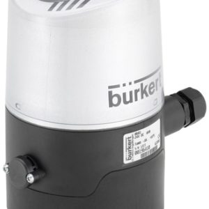 Cabeçote de Controle Burkert Tipo 8681 - Posicionador Sensor Feedback - G IP65 - — SKU - 385546 - 385546