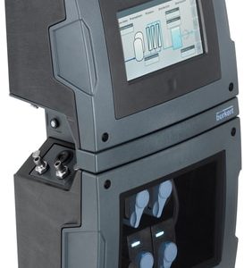 Burkert Tipo 8905 Sistema Análise Online ClO2 e Temperatura M12 BUS - — SKU - 567903 - 567903