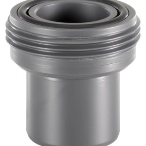 Burkert Tipo S022 Adaptador Roscado Inserção 3/4 - PVC PN 10 - 568932