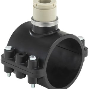 Burkert Tipo 1501 - Conexão PP, Inserção 2", PN 10 - — SKU - 425140 - 425140