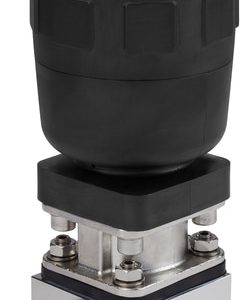 Burkert Tipo 2032 Válvula Diafragma T - — SKU - 323422 - 323422