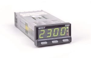 Controlador de Processos N2300 - Controladores West