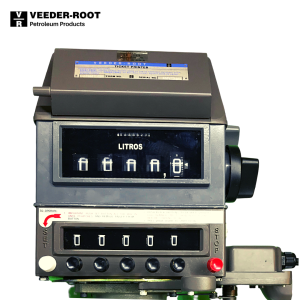 Medidor – Registrador Volumétrico Veeder-Root | 7887, 7889, 7890, 7891, 7892