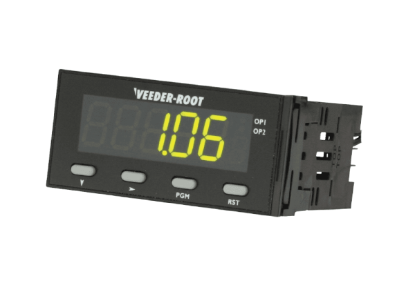Contador / Indicador Veeder-Root Série S628