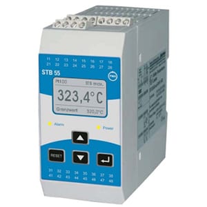 Controlador de Limite PMA STB 55 - Controladores West