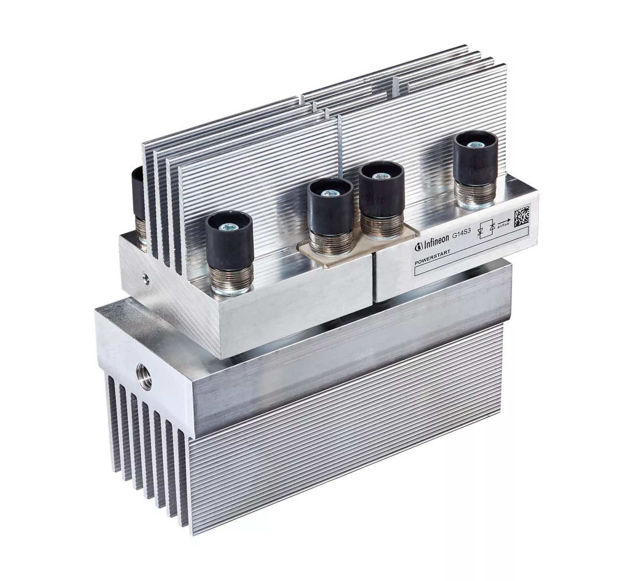 Módulo Tiristor/Tiristor 1800V 3400A Infineon STT3400N18P76 - STT3400N18P76 Infineon