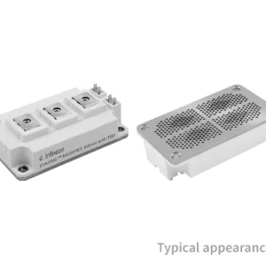 Módulo Ponte H CoolSiC MOSFET 2000V - FF4MR20KM1HP - FF4MR20KM1HP Infineon