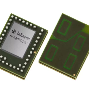 Sensor Radar 60 GHz Infineon XENSIV - BGT60TR13C - BGT60TR13C Infineon