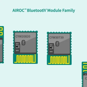 Módulo Bluetooth CYBT-253059-02 Infineon | Bluetooth 5.4 - CYBT-253059-02 Infineon
