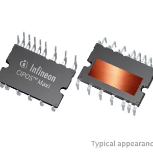 Módulo de Potência Trifásico CIPOS™ Maxi 1200V 15A - IM12B15CC1 - IM12B15CC1 Infineon