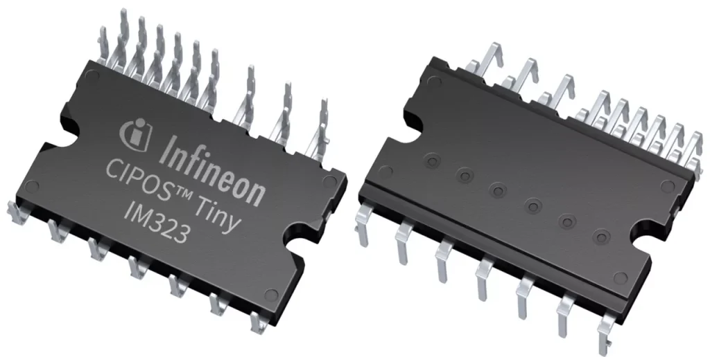 Ipm Sensor Módulo de Potência Inteligente IPM Trifás… - IM323-L6G | Mokka Sensors