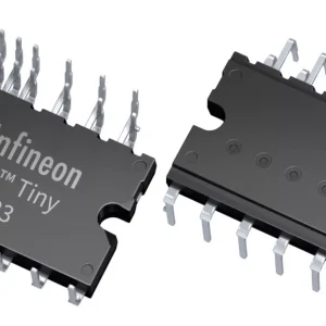 Módulo de Potência Inteligente IPM Trifásico 600V 15A - IM323-L6G - IM323-L6G Infineon