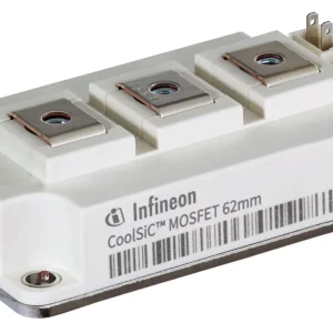 Módulo IGBT Half-Bridge 1200V CoolSiC™ - FF1MR12KM1H_S - FF1MR12KM1H_S Infineon
